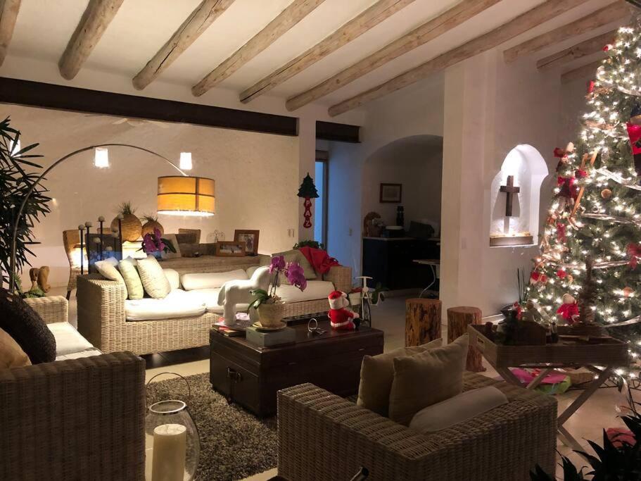 Casa Parais.Espectacular Residencia,Super Equipada Куэрнавака Экстерьер фото