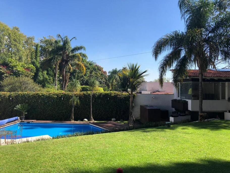 Casa Parais.Espectacular Residencia,Super Equipada Куэрнавака Экстерьер фото