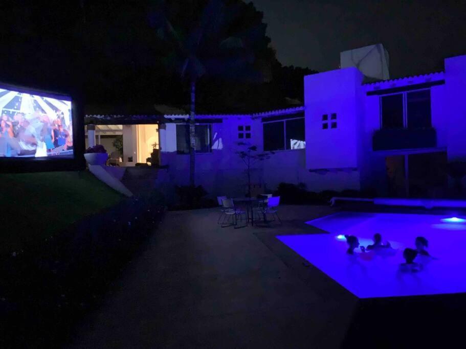 Casa Parais.Espectacular Residencia,Super Equipada Куэрнавака Экстерьер фото