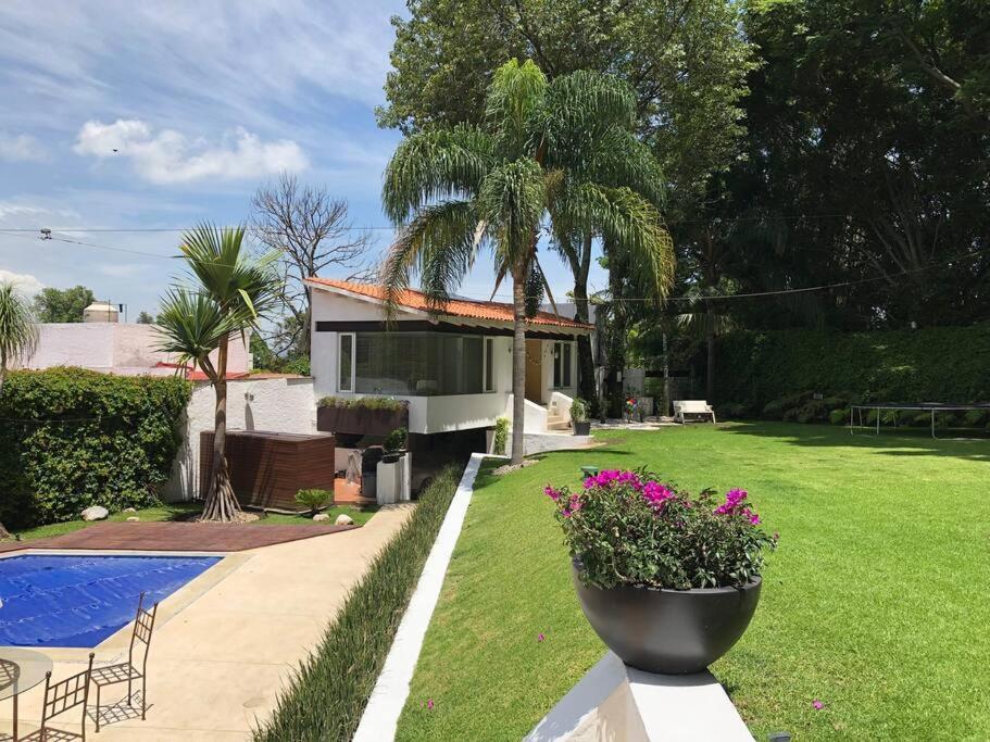 Casa Parais.Espectacular Residencia,Super Equipada Куэрнавака Экстерьер фото
