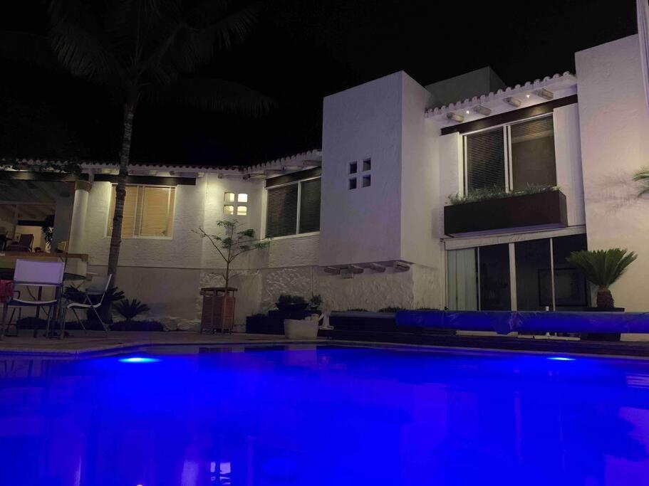 Casa Parais.Espectacular Residencia,Super Equipada Куэрнавака Экстерьер фото
