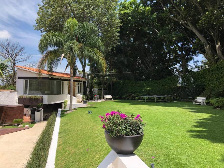 Casa Parais.Espectacular Residencia,Super Equipada Куэрнавака Экстерьер фото