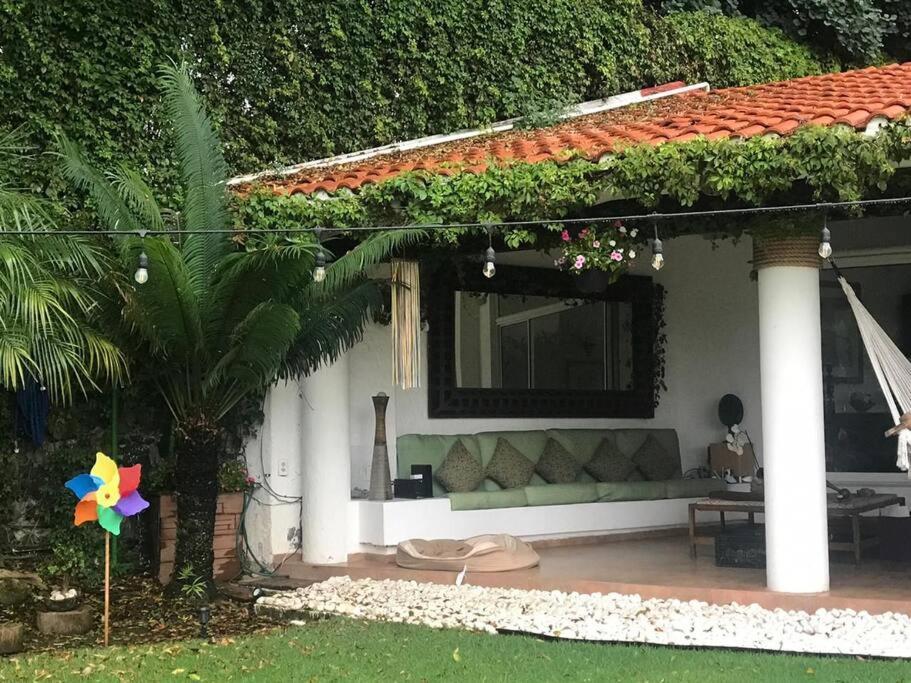 Casa Parais.Espectacular Residencia,Super Equipada Куэрнавака Экстерьер фото