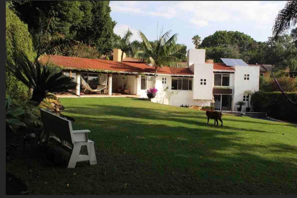Casa Parais.Espectacular Residencia,Super Equipada Куэрнавака Экстерьер фото