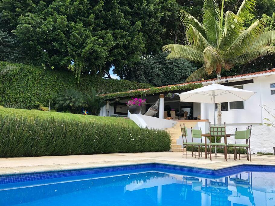 Casa Parais.Espectacular Residencia,Super Equipada Куэрнавака Экстерьер фото